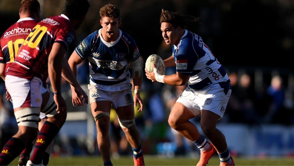 Charlie Abel, bicampeón de la MLR, tendrá su debut internacional con USA a los 34 años