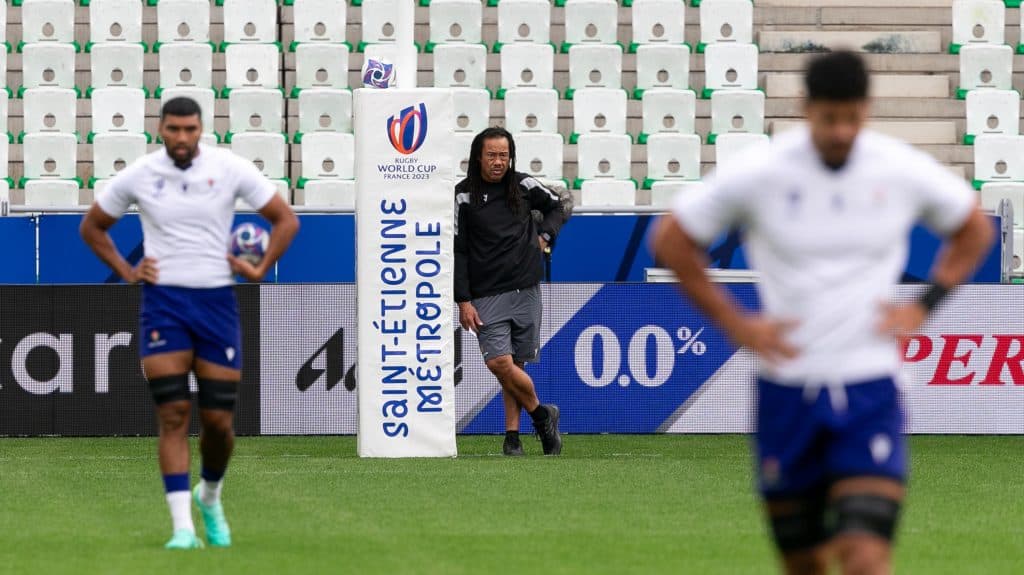 Tana Umaga destaca el regreso de Francia a su estilo clásico