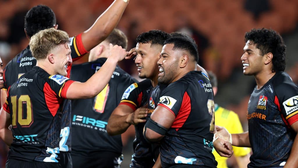 La Rochelle suma potencia en el scrum con joven promesa de Chiefs