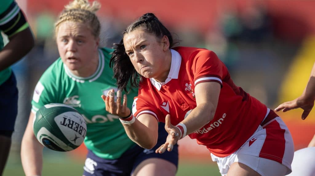 Sian Jones renueva contrato con Gloucester Hartpury