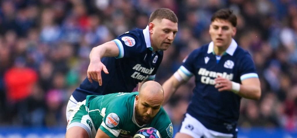 Gregor Townsend confía en Tom Jordan como apertura ante Los Pumas