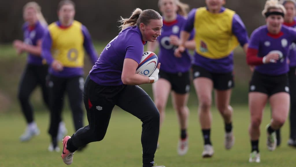 Lia Green vuelve a Bristol Bears tras su paso por Loughborough Lightning