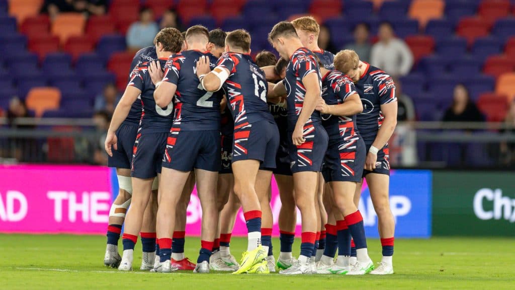 Un destacado del GB Sevens firma contrato con club del Reino Unido