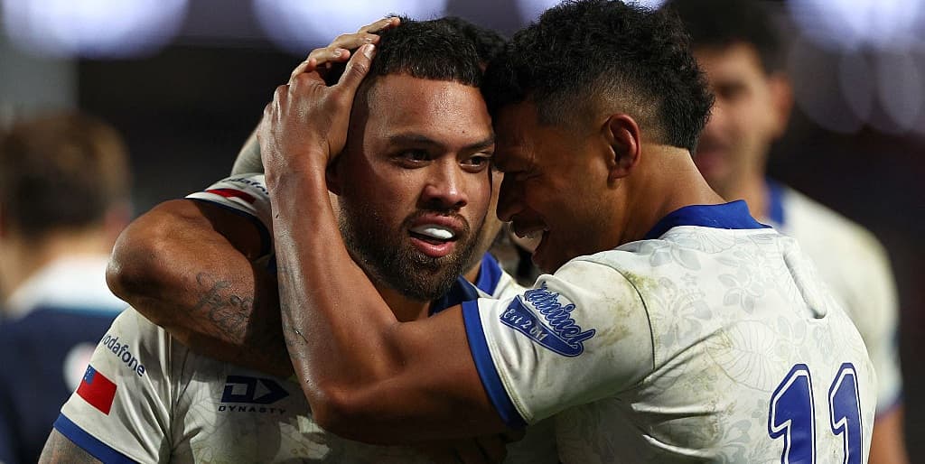 Comienza la World Rugby Nations Cup: dónde y cómo verla