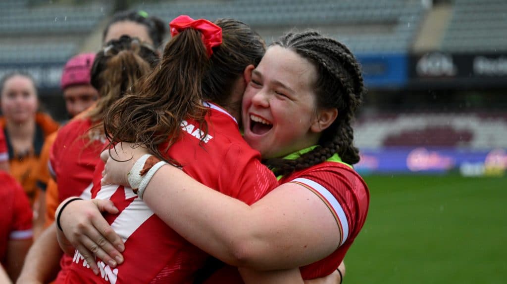 Exeter Chiefs suma a la talentosa Maisie Davies para la temporada 2026/27