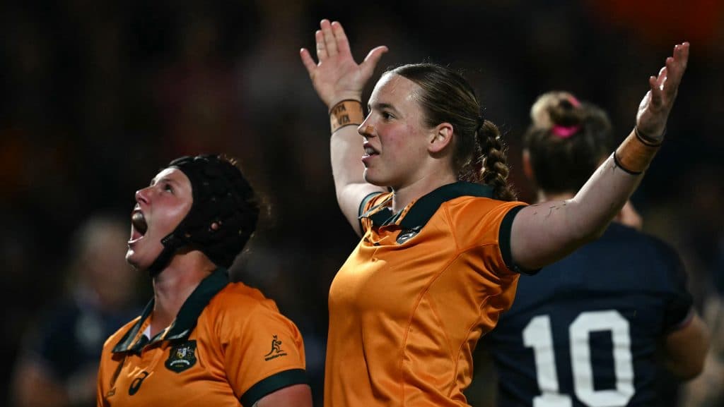Caitlyn Halse quiere encender la temporada de Waratahs tras superar lesiones