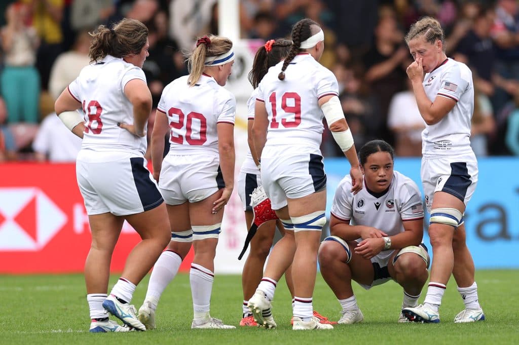 RugbyPass se disculpa por la falla en la transmisión del test entre Sudáfrica y EE. UU.