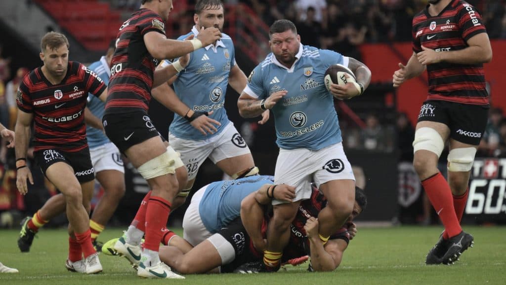 Munster incorpora al ex Inglaterra Kieran Brookes como refuerzo
