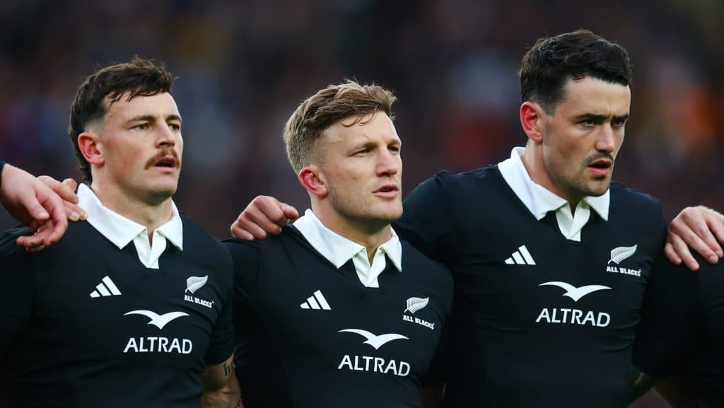 Damian McKenzie: El ataque de los All Blacks depende del enfoque mental