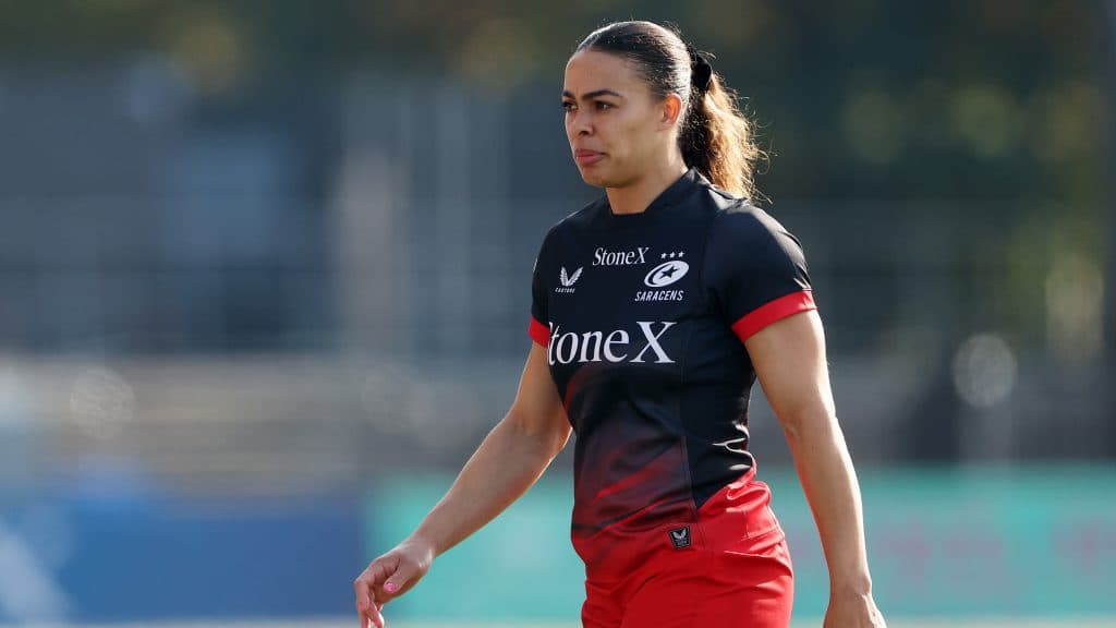 Deborah Wills deja Saracens y pasa a Exeter Chiefs de cara a la PWR 2026/27
