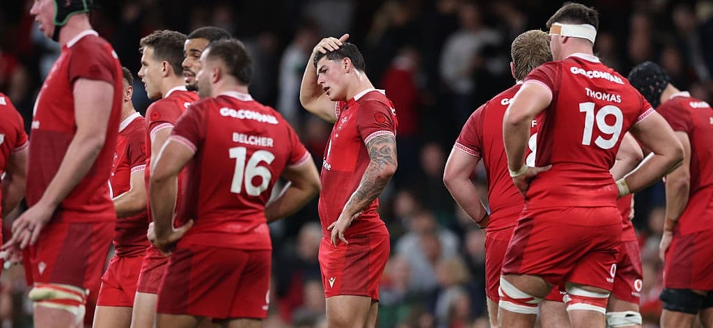 Gales asegura haber dejado atrás la goleada sufrida ante Los Pumas