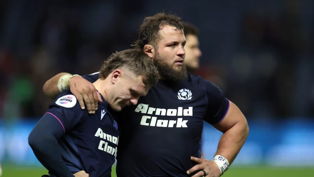 Escocia busca demostrar progreso ante Los Pumas, según Ewan Ashman