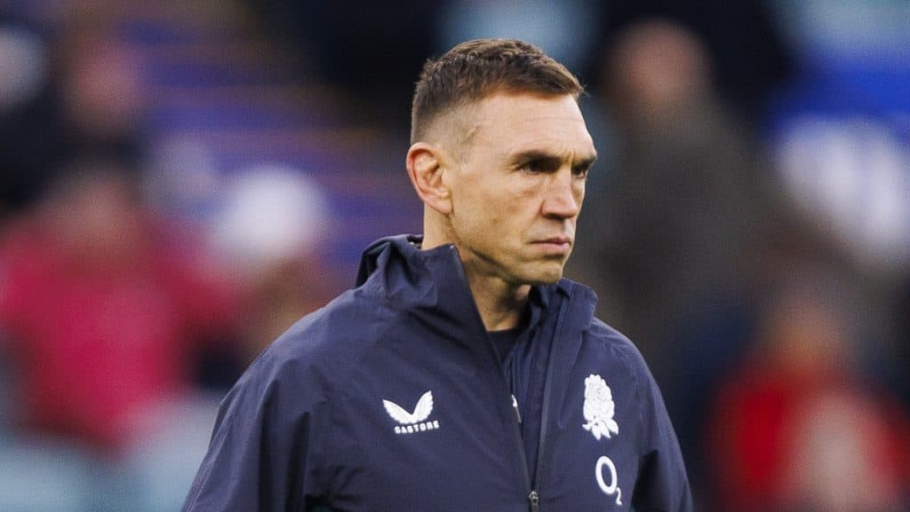 Kevin Sinfield contó que Alan Shearer fue el primero en felicitarlo por su título de Sir