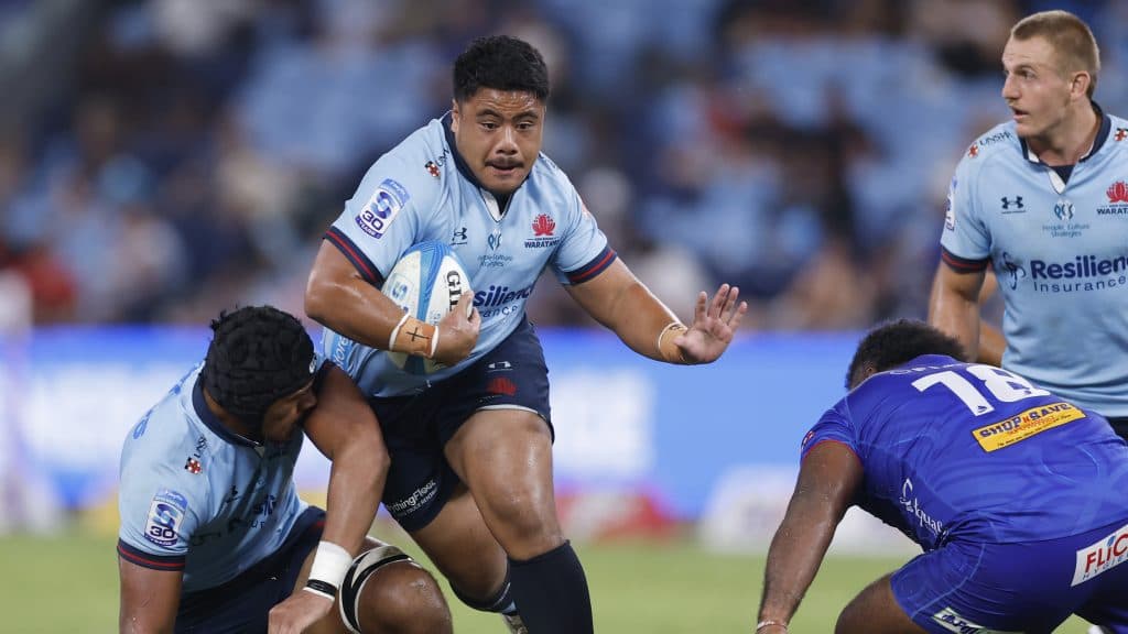 Ioane Moananu vuelve a Nueva Zelanda y firma por dos temporadas en Super Rugby