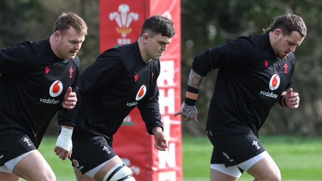 Gales suma refuerzos para enfrentar a los Springboks en Durban