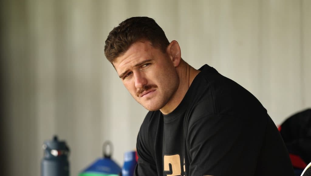 Dalton Papali’i se pierde la primera mitad de la temporada en Castres por lesión