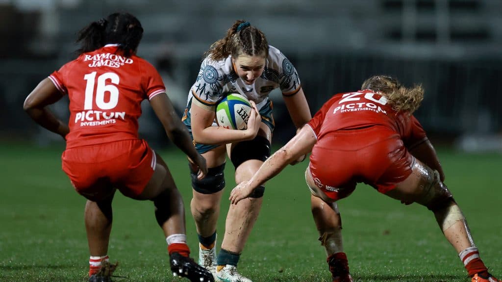 Leicester Tigers suma a su quinta australiana de cara a la Premiership femenina