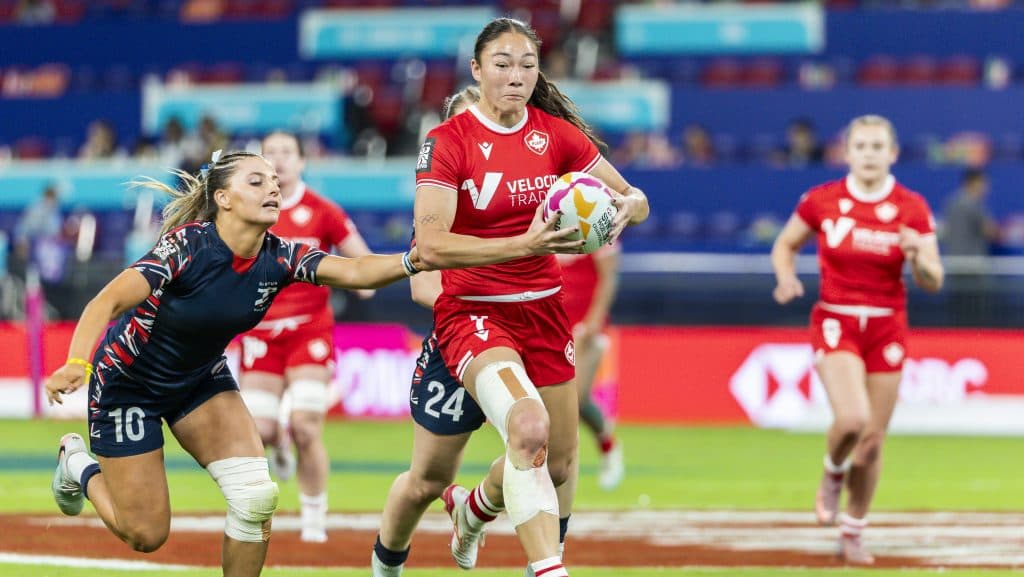 Loughborough Lightning suma a su sexta internacional canadiense para 2026/27