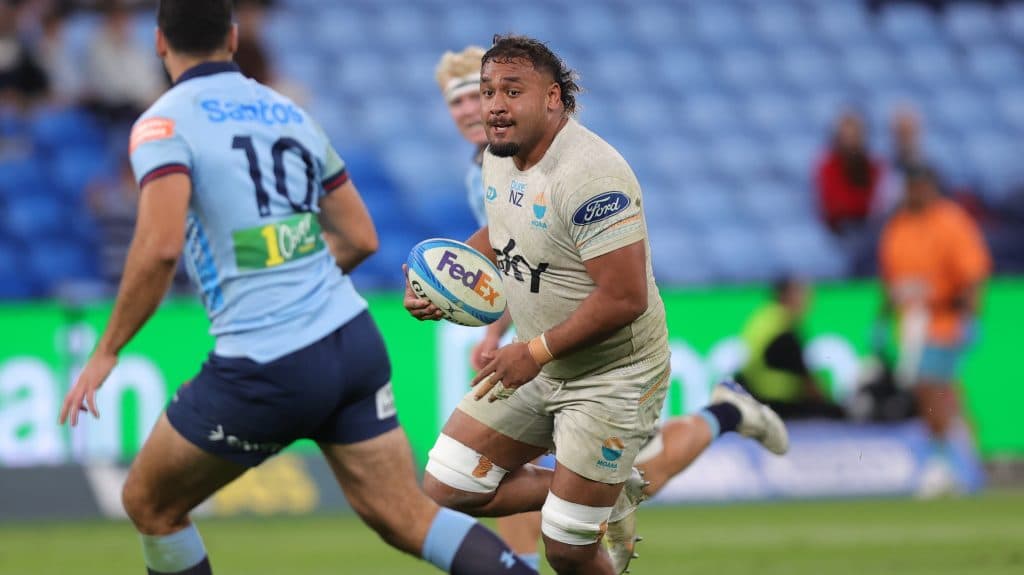 Semisi Tupou Ta'eiloa suma frescura al plantel de los All Blacks