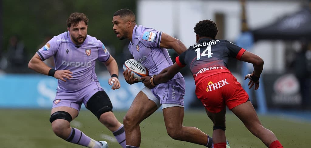 Gloucester firma un acuerdo de desarrollo con Shimizu Koto Blue Sharks