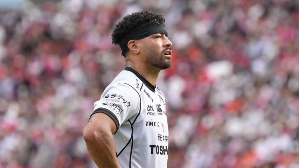 Richie Mo'unga vuelve al NPC desde el banco para Canterbury