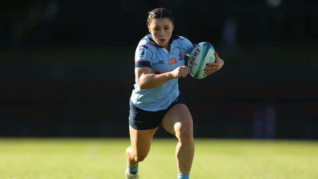 Desiree Miller, una de las figuras de las Wallaroos, apuesta al crecimiento constante