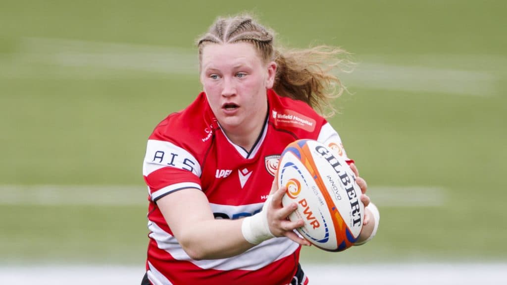 Alaw Pyrs renueva con Gloucester Hartpury hasta 2027