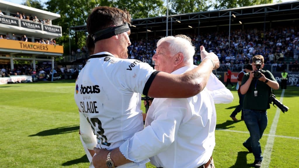 Tony Rowe promete llevar a Exeter Chiefs a la cima con nuevos dueños