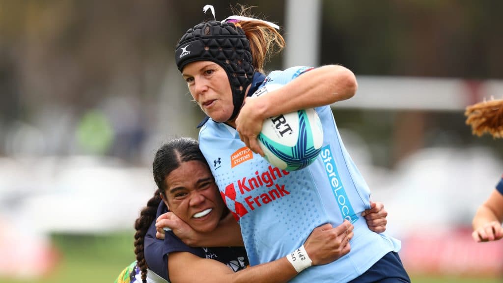 Emily Chancellor regresa como capitana de Waratahs para el duelo ante Reds