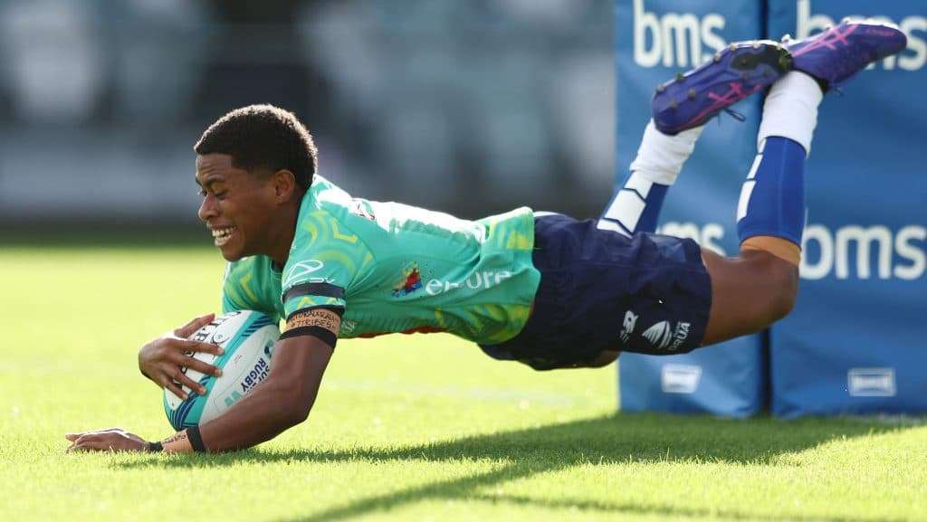 Fijian Drua Women presentan solo un cambio para la semi ante las Reds
