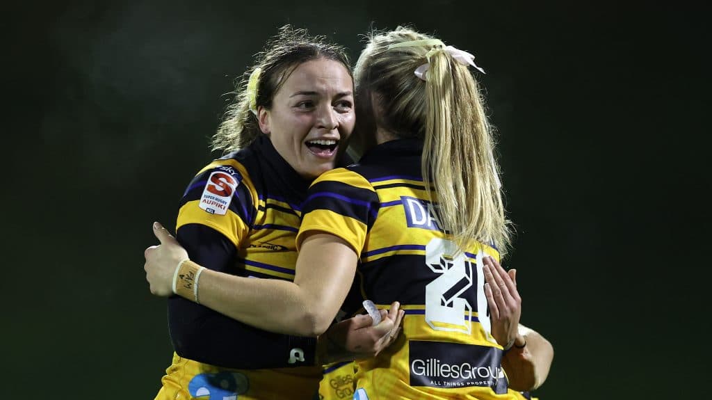 Renee Holmes impulsa la transformación de Hurricanes Poua en el Super Rugby Aupiki