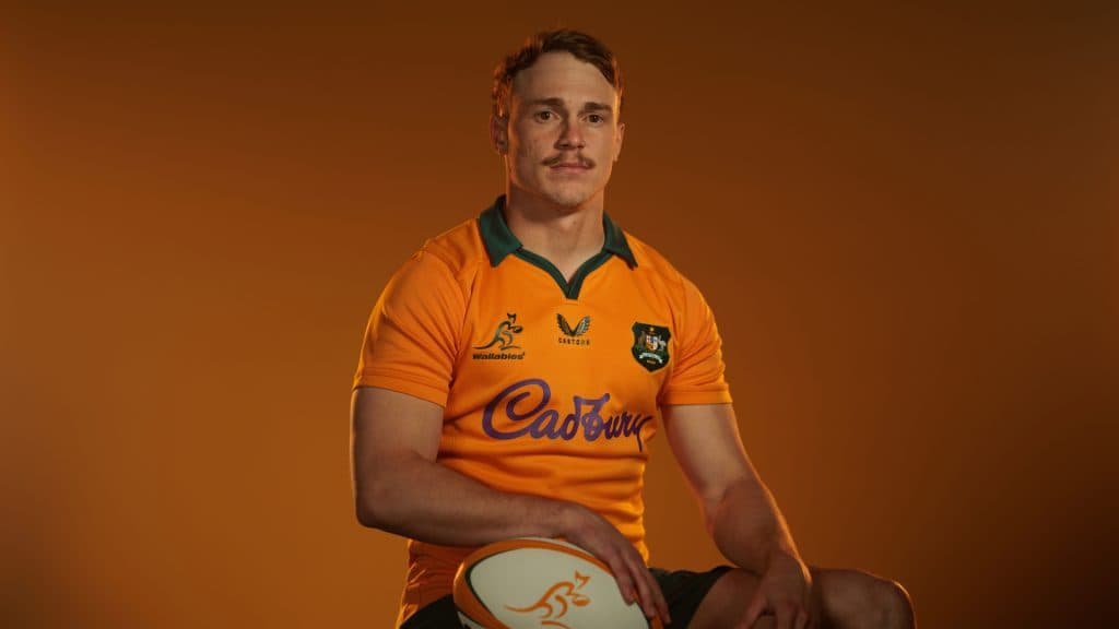 Debut de Declan Meredith como apertura titular de los Wallabies ante Francia