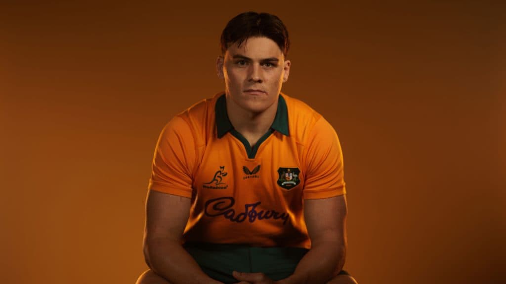 Joe Schmidt confía en Lachlan Shaw para el debut con los Wallabies
