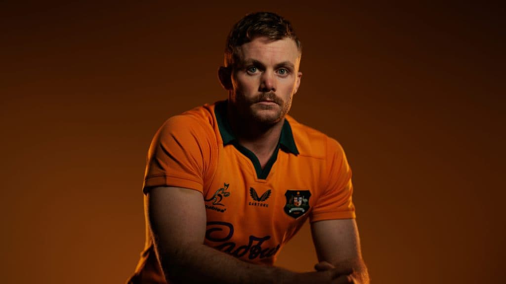 Joe Schmidt apuesta por una nueva pareja de halves en los Wallabies ante Irlanda