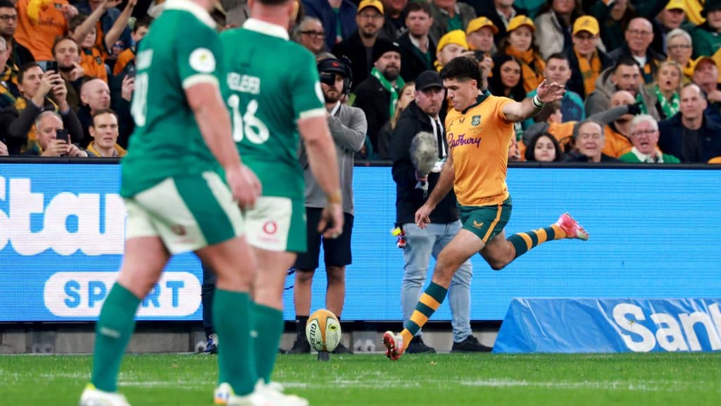 Michael Hooper respalda la polémica decisión de los Wallabies frente a Irlanda
