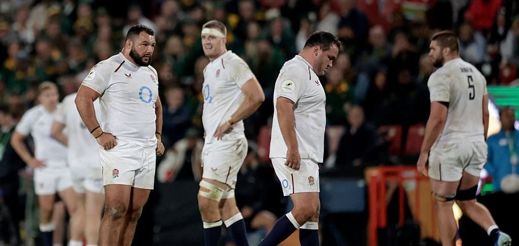Jamie George reconoce que la indisciplina le costó caro a Inglaterra ante Sudáfrica