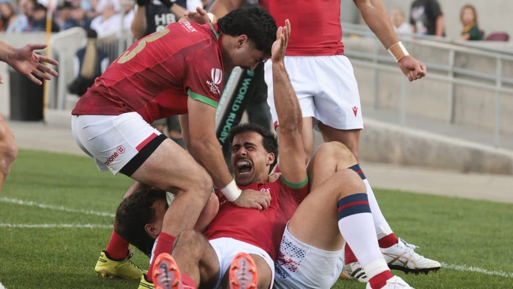 Antonio Prim y el sueño de Portugal: hacer historia en el Nations Cup