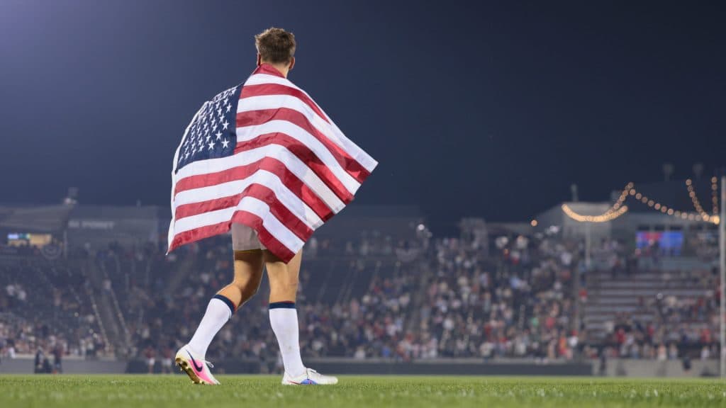 Estados Unidos debutó con victoria ajustada ante Portugal en la Nations Cup