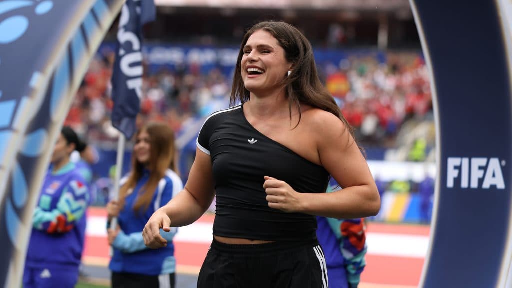 Ilona Maher anticipa su regreso al rugby en redes sociales