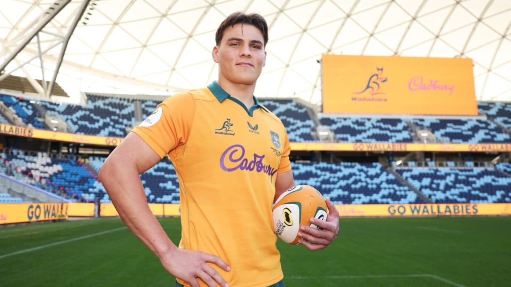 Tim Horan respalda el debut de Lachlan Shaw en los Wallabies ante Irlanda