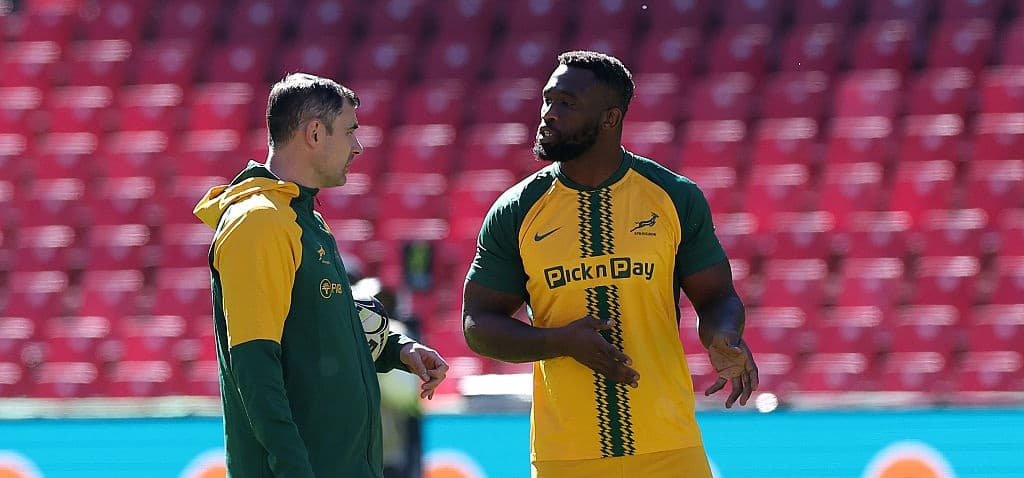 SA Rugby desmiente versiones sobre la venta de entradas para el choque ante Inglaterra