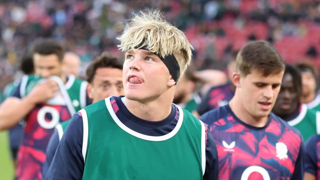 Inglaterra repite equipo titular para medirse con Los Pumas en Santiago del Estero