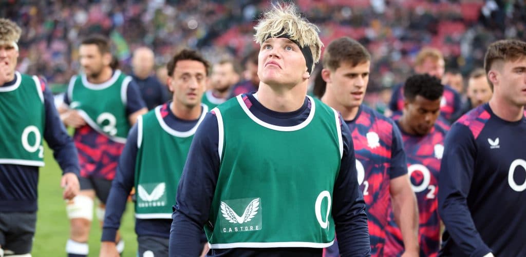 Henry Pollock y la ambición de ser un referente del rugby