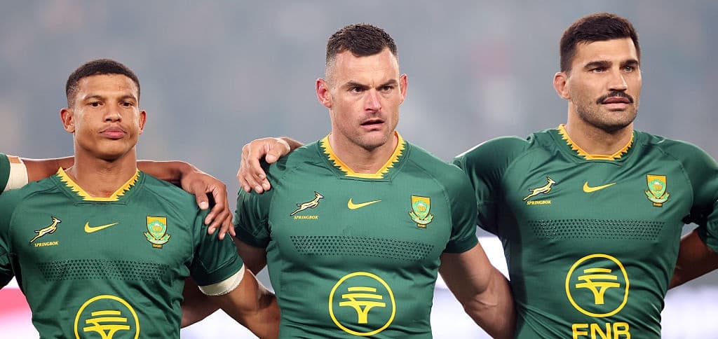 Los Lions suman a JP du Preez como refuerzo para la segunda línea