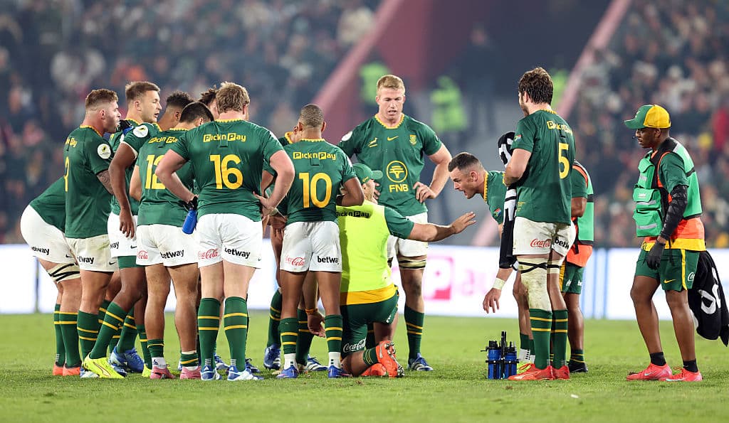 Gregor Townsend desafía a Escocia a brillar ante los Springboks en Pretoria