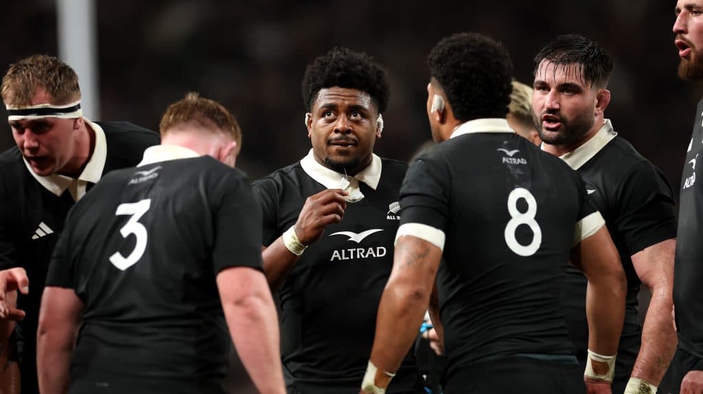Dave Rennie destaca estadística 'impresionante' de los All Blacks ante Francia