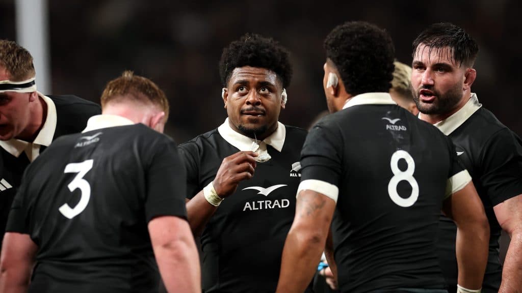 Peter Lakai y su inminente debut ante los Springboks: el consejo de los veteranos All Blacks