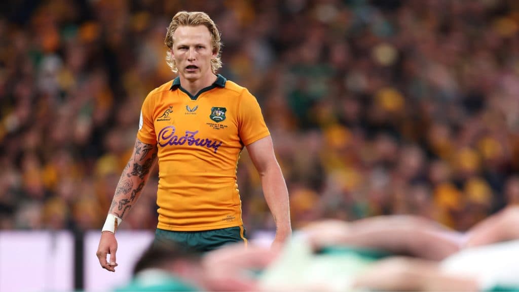 Joe Schmidt elogia a los apertura de Wallabies tras la caída ante Irlanda