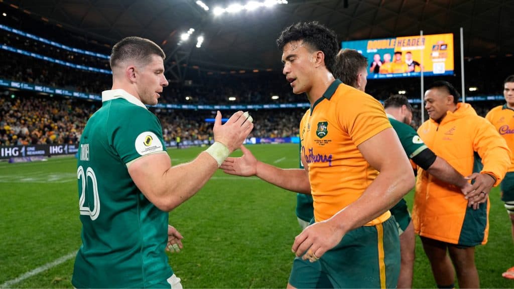 Tom Donnelly destaca el alcance global del rugby union sobre el league