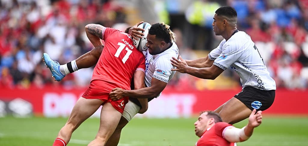 Josh Adams asegura que Gales llega renovado ante Sudáfrica y Los Pumas